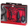 Kit De Toys Anaux Premium Anal Set – Malesation 2 Kit De Toys Anaux Premium Anal Set – Malesation -Joujou 8193