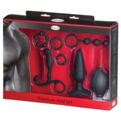 Kit De Toys Anaux Premium Anal Set – Malesation