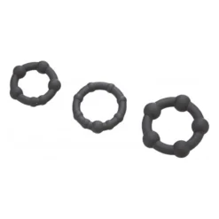 Kit De Toys Anaux Premium Anal Set – Malesation -Joujou 8196