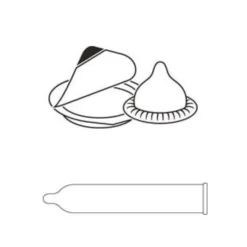 Préservatifs Ceylor Fun Pack 6pc -Joujou 82