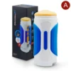 Masturbateur Pour Homme Autoblow 2+ - Taille A -Joujou 8310
