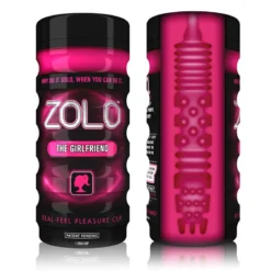 Masturbateur Zolo Girlfirend Cup (Vagin)