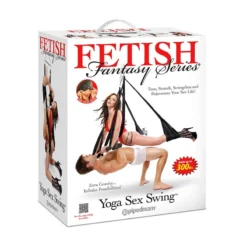 Balançoire Sexuelle Yoga Swing - Pipedream -Joujou 8450