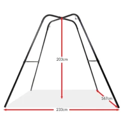 Support Pour Balançoire Sexuelle Swing Stand - Pipedream -Joujou 8460