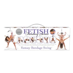 Balançoire Sexuelle Bondage Swing White - Pipedream