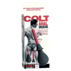 Poire De Lavement Anal Unisexe Anal Douche - Colt -Joujou 8538