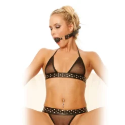 Bâillon Boule Respirable Breathableball Gag - Pipedream -Joujou 8642