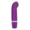 Vibromasseur Point G Bcute Classic Curve Violet - B Swish -Joujou 9117
