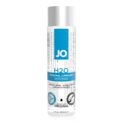 H2O Lubrifiant à Base D'eau 120ml - System Jo