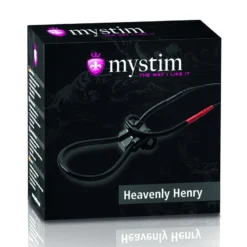 Estim Electrosex - Cockring Mystim Heavenly Henry -Joujou 9478