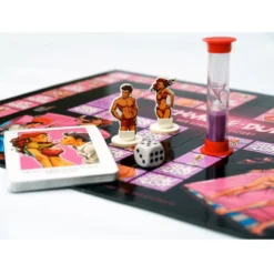 Schmuse-Duell – Jeu érotique (Allemand) -Joujou 9578