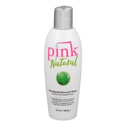 Lubrifiant Naturel Pour Femme - Pink 140ml