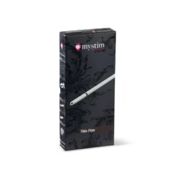 Dilatateur D’urètre 8mm Thin Finn Electro Stimulation – Mystim -Joujou 9951