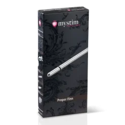Dilatateur D’urètre 10mm Proper Finn Electro Stimulation – Mystim -Joujou 9955